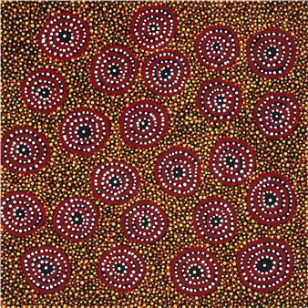 My Country - Brenda Napaltjarri