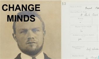Online: Change Minds - Bethlem Museum of the Mind