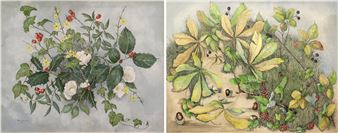 ''Autumn'' - Eleanor Patricia Dyson