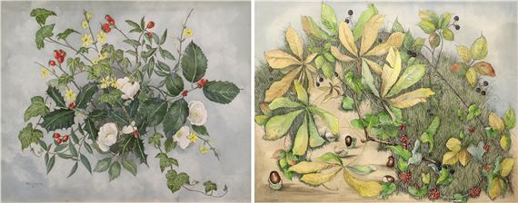 ''Autumn'' by Eleanor Patricia Dyson