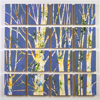 In the Galleries: Finding Beauty Inside and Outside the Garden Walls