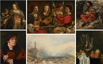 ‘Fuelled by Extraordinary Curiosity’: The Collection of J.E. Safra Spans Four Centuries of Artistic Excellence