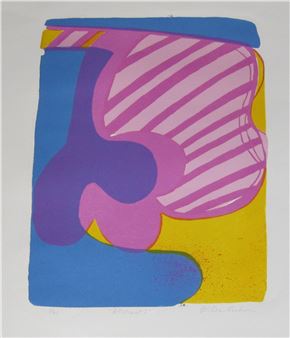 Portrait 1 and Portrait 11 - Ellen Kuhn