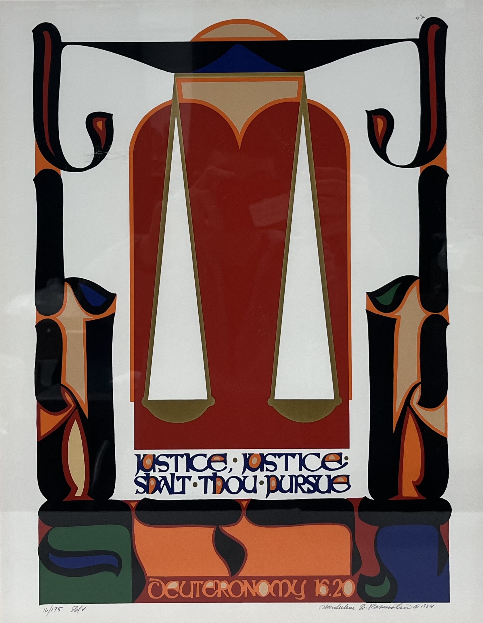 Mordechai Rosenstein | Mordechai Rosenstein (20th Century) Justice ...