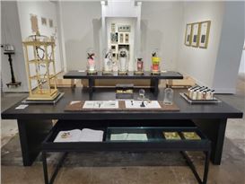 The Preciousness of Truth: A Review of “The Butterfly Case by Bernardo Vallarino” at Love Texas Art