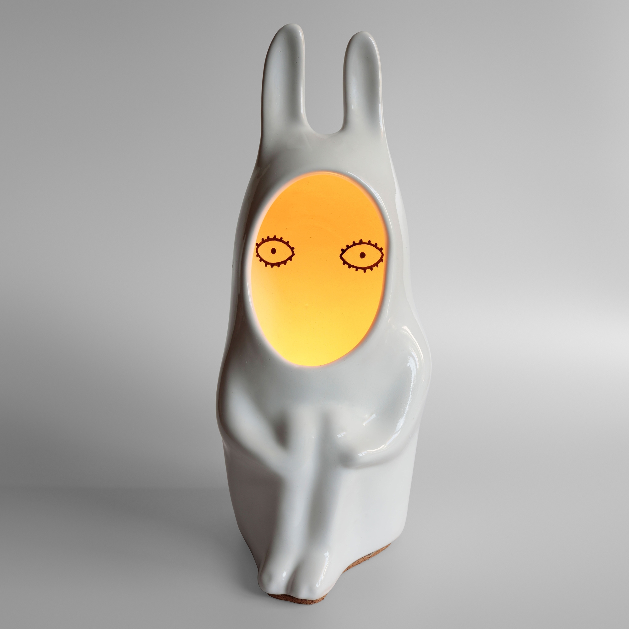 Beata Korn | Rabbit (2003) | MutualArt