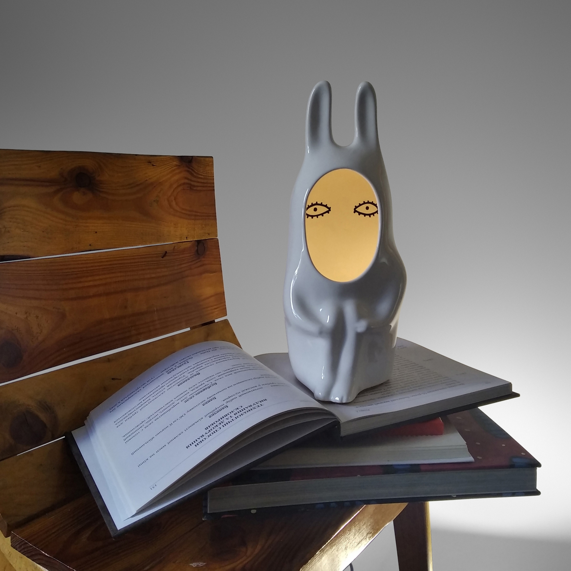 Beata Korn | Rabbit (2003) | MutualArt