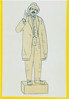 Series. Expression - Belief - Conviction - Alex Hanimann