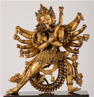 Sex Tourism with Statues