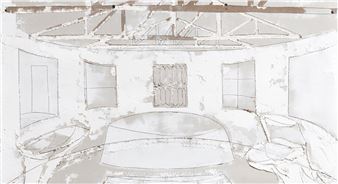 Simon Petepiece: True Divided Lite - Galerie Nicolas Robert, Montreal