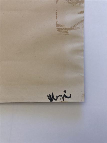 Maggi Baaring Naked woman MutualArt