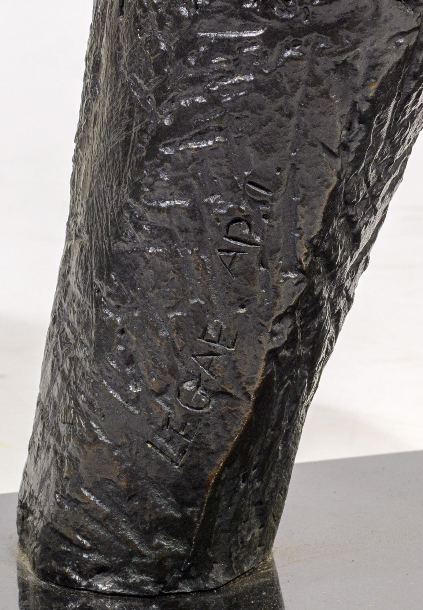 Ezrom Legae | Female Torso (1938) | MutualArt