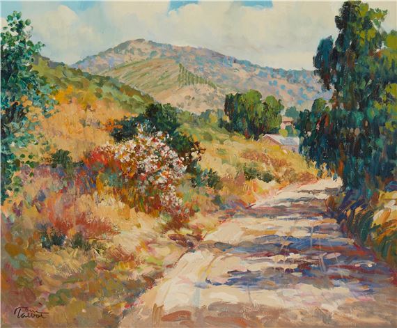 "Summer Idyll" by Tom Talbot