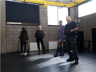 Island Letter: Visual Artist AIRspace Exhibition 2022–23 - Henry Street Settlement / Abrons Arts Center
