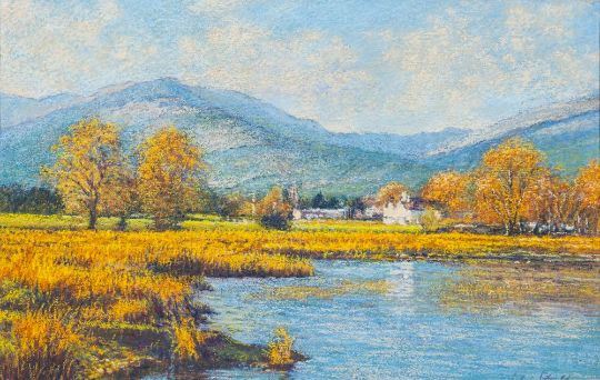 John Staddon | 5 Artworks | MutualArt
