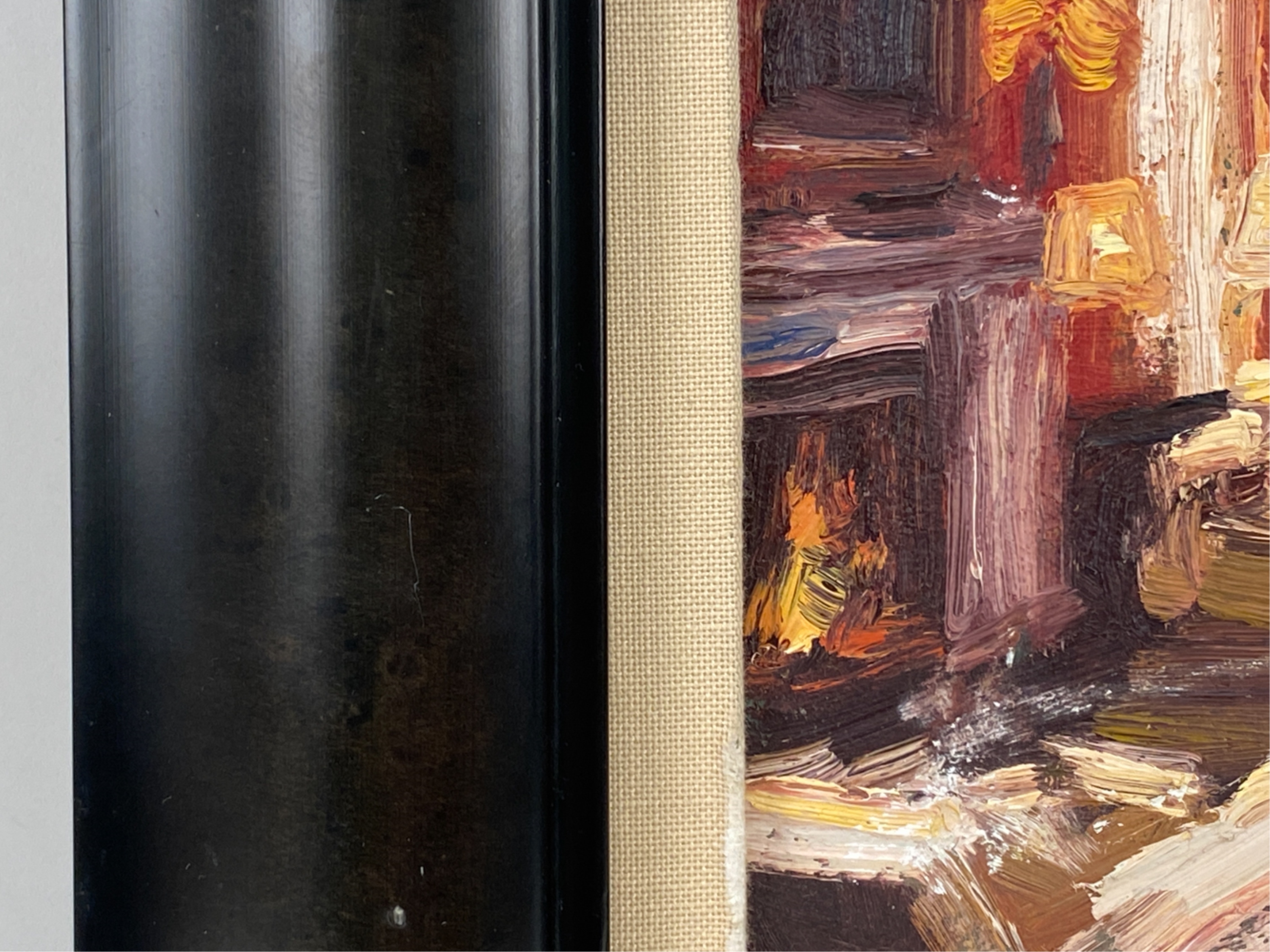 Artwork by Trent Gudmundsen, TRENT GUDMUNDSEN, UTAH (B. 1978) OIL ON PANEL, Made of OIL ON PANEL