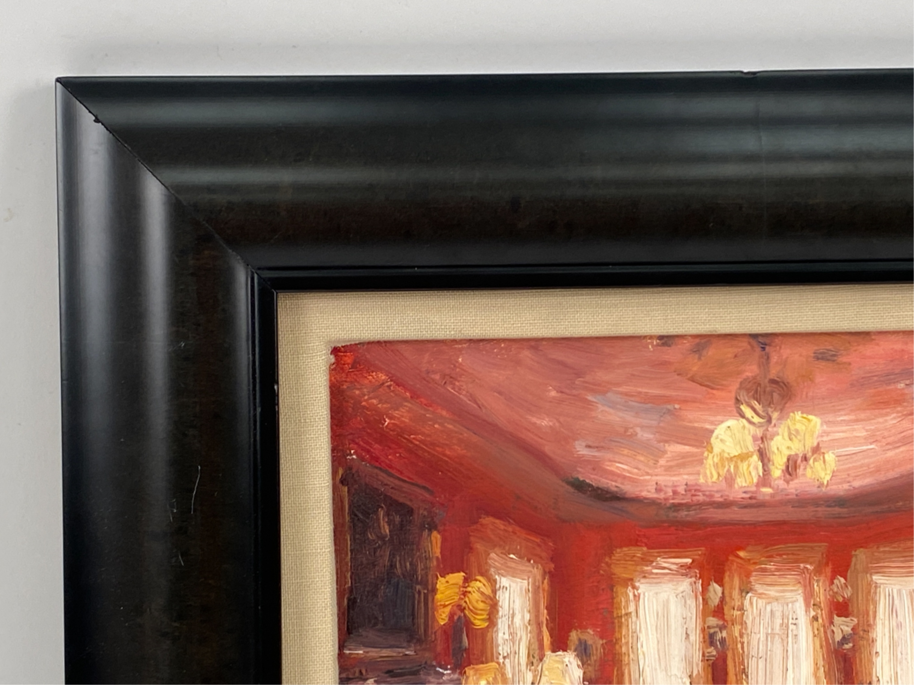 Artwork by Trent Gudmundsen, TRENT GUDMUNDSEN, UTAH (B. 1978) OIL ON PANEL, Made of OIL ON PANEL