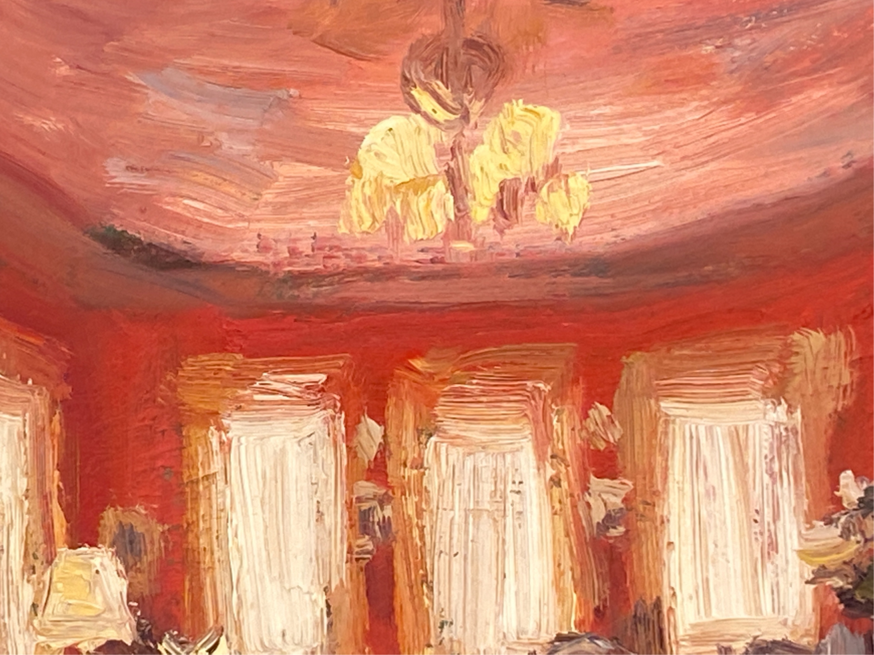 Artwork by Trent Gudmundsen, TRENT GUDMUNDSEN, UTAH (B. 1978) OIL ON PANEL, Made of OIL ON PANEL