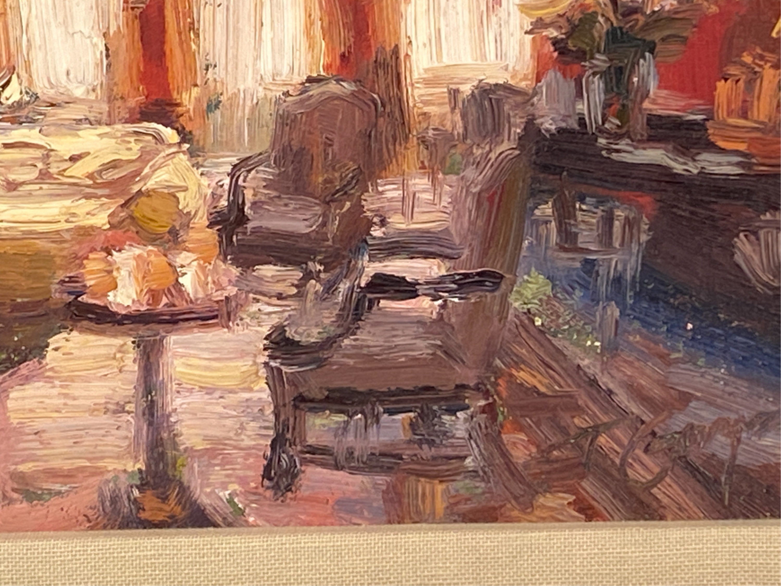 Artwork by Trent Gudmundsen, TRENT GUDMUNDSEN, UTAH (B. 1978) OIL ON PANEL, Made of OIL ON PANEL