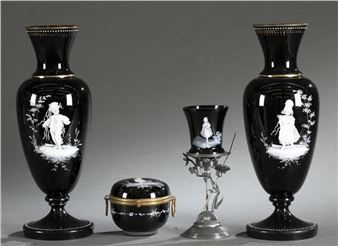 x 4 1/2 - Mary Gregory