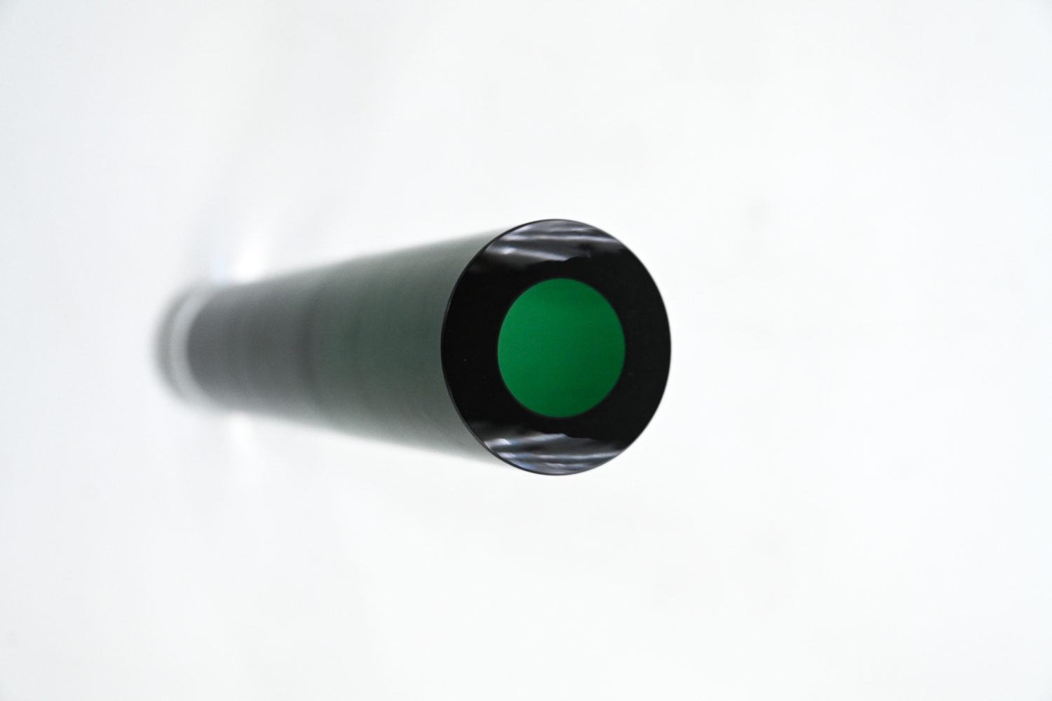 Artwork by Anna Torfs, ANNA TORFS "VALENTA" HAND-BLOWN GLASS VASE, Made of BLOWN GLASS