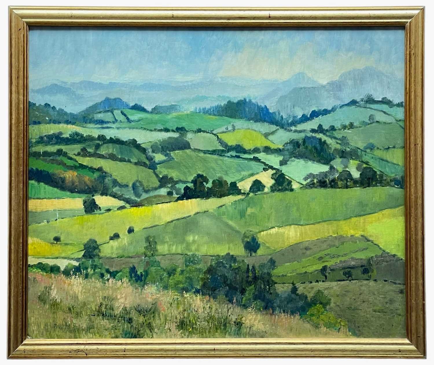 William Mackay Welsh landscape from AlltYRhyw (1973) MutualArt