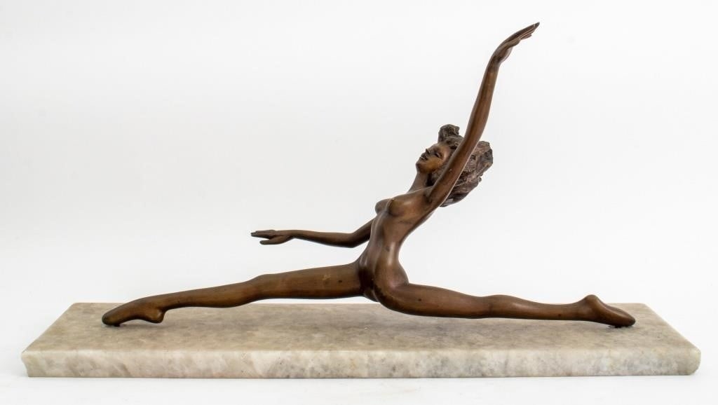 Victor Salmones | The Splits | MutualArt