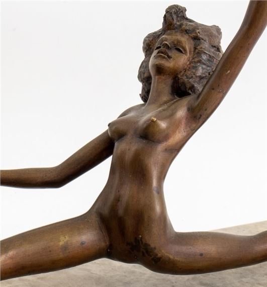 Victor Salmones | The Splits | MutualArt