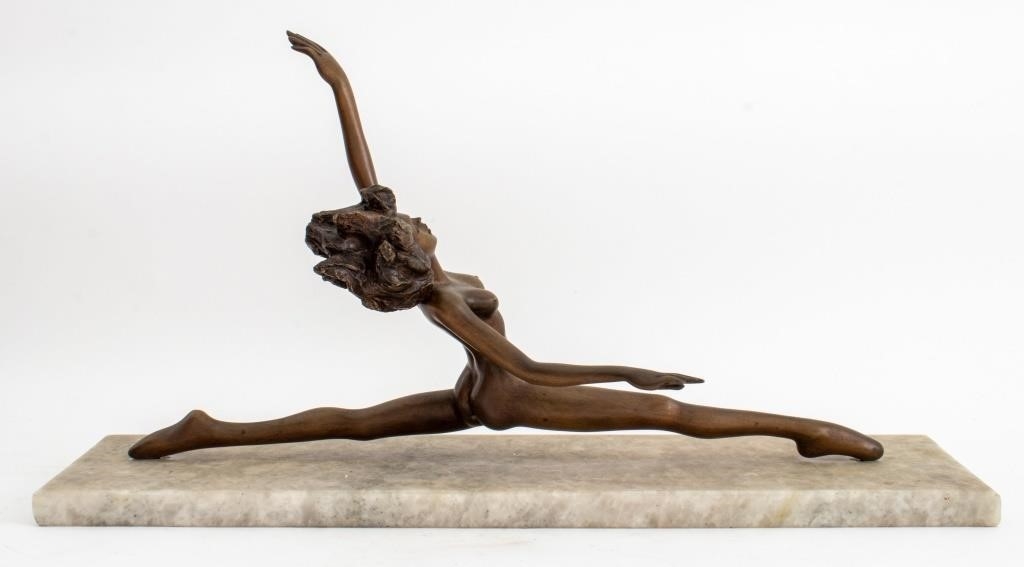 Victor Salmones | The Splits | MutualArt
