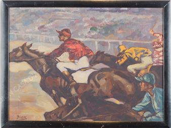 &quot;Fantini al comando&quot; - Ernesto Dick