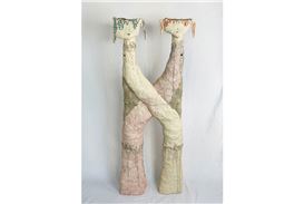 LaiSun Keane Opens an Exhibition Featuring Japanese Artists