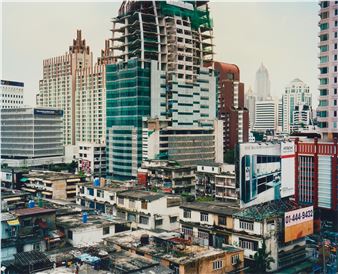 Bangkok # 549 (From: Aftermath, 2001-2011). - Jörn Vanhöfen