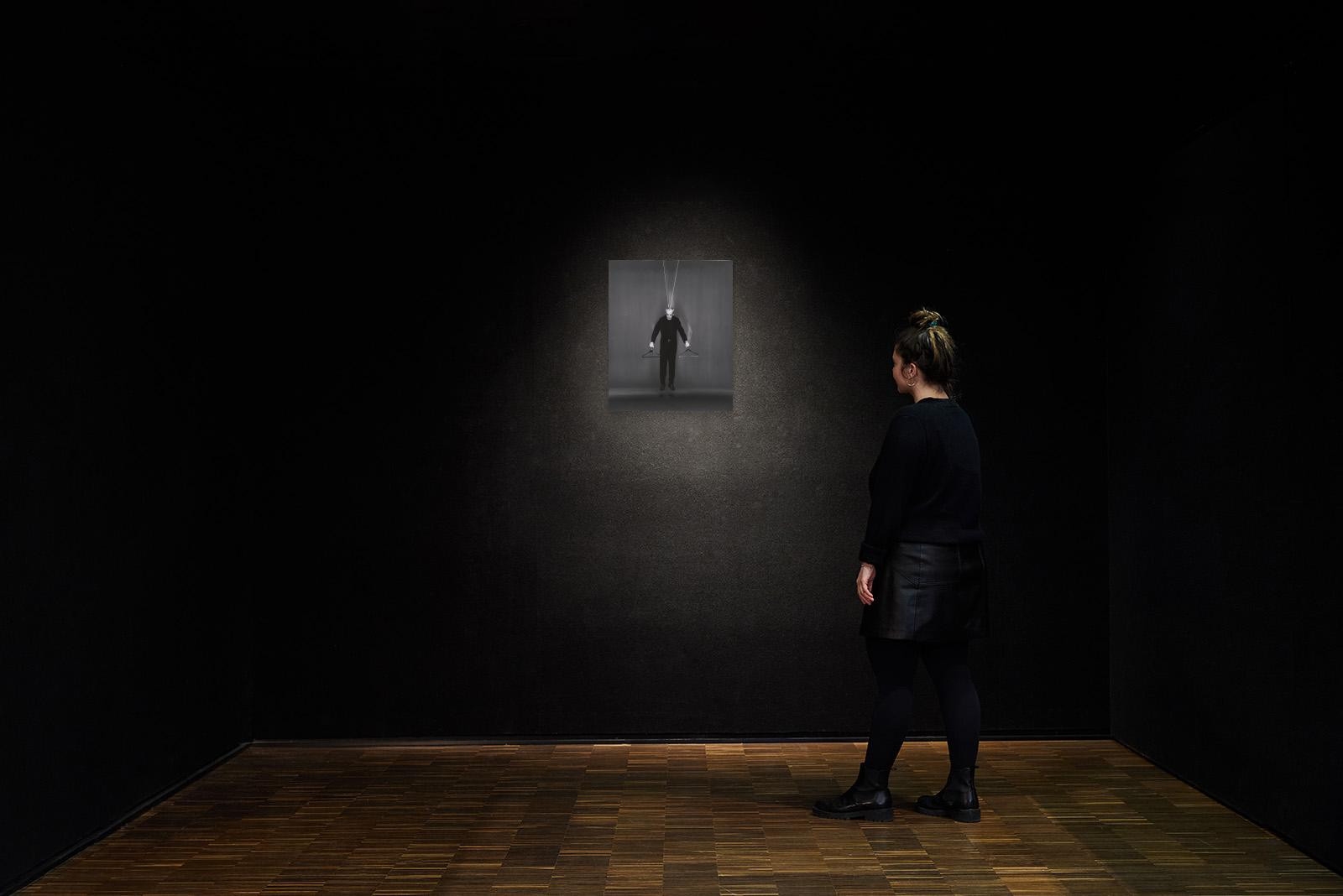 Artwork by Jürgen Klauke, Untitled., Made of Gelatin silver print