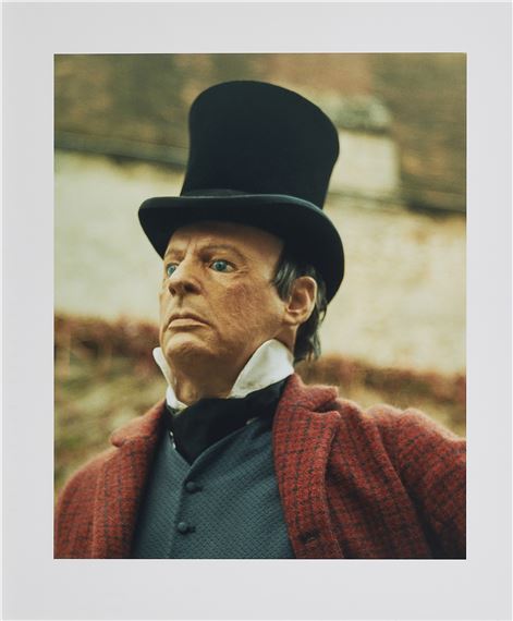 City Self. by Rodney Graham, 2001