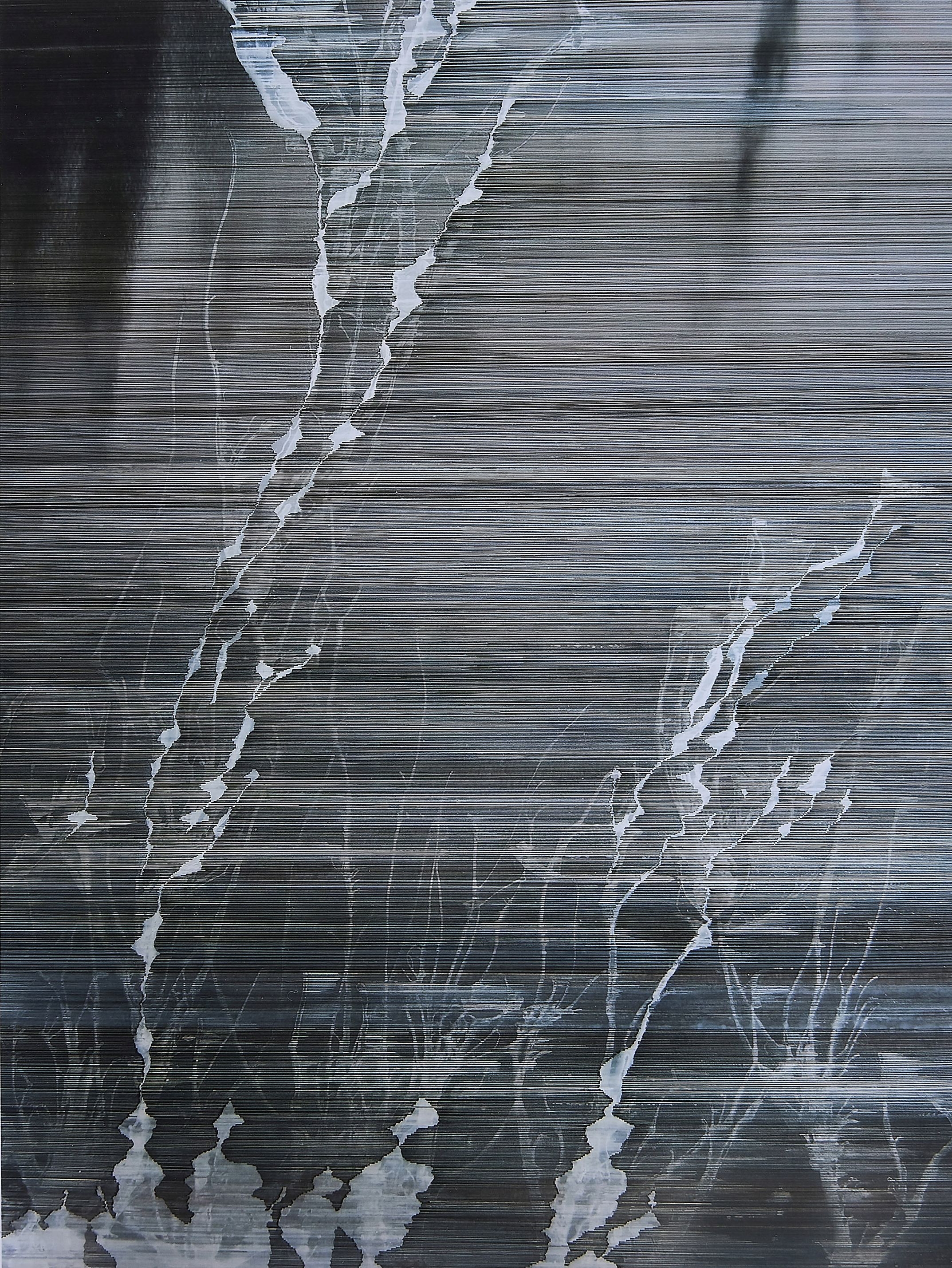 Artwork by Anna Vogel, Untitled., Made of Inkjet print