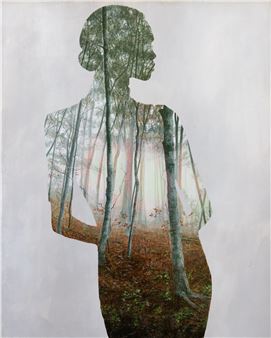 Megan Aline: Wander Within - Robert Lange Studios