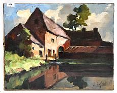 Houlpay, Jupille-lez-Liège - J. Defeld