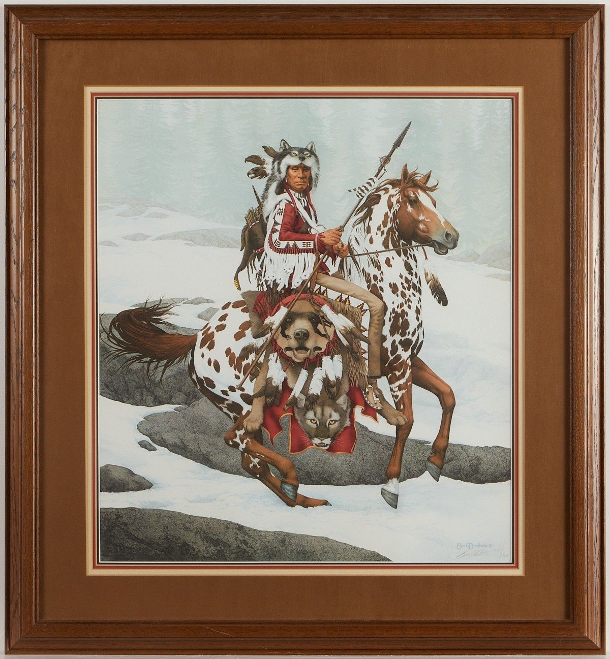 Bev Doolittle | 3 Signed Bev Doolittle Prints | MutualArt