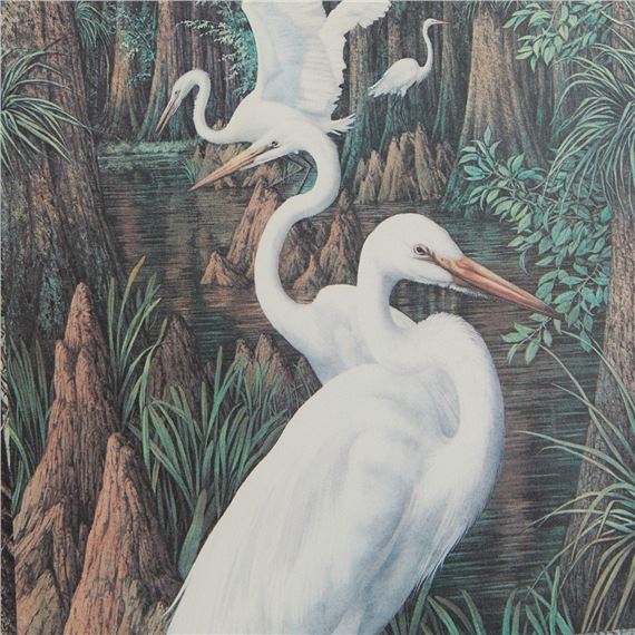 Bev Doolittle | 3 Signed Bev Doolittle Prints | MutualArt