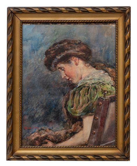 Señorita by Alfredo Souto Y Cuero