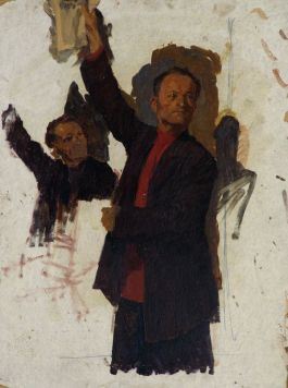 Reshetnikov Fiodor Pavlovich Biography