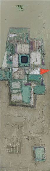 KOMPOZYCJA by Zbigniew Cebula, 2002