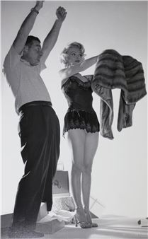 Marilyn Monroe - John Florea