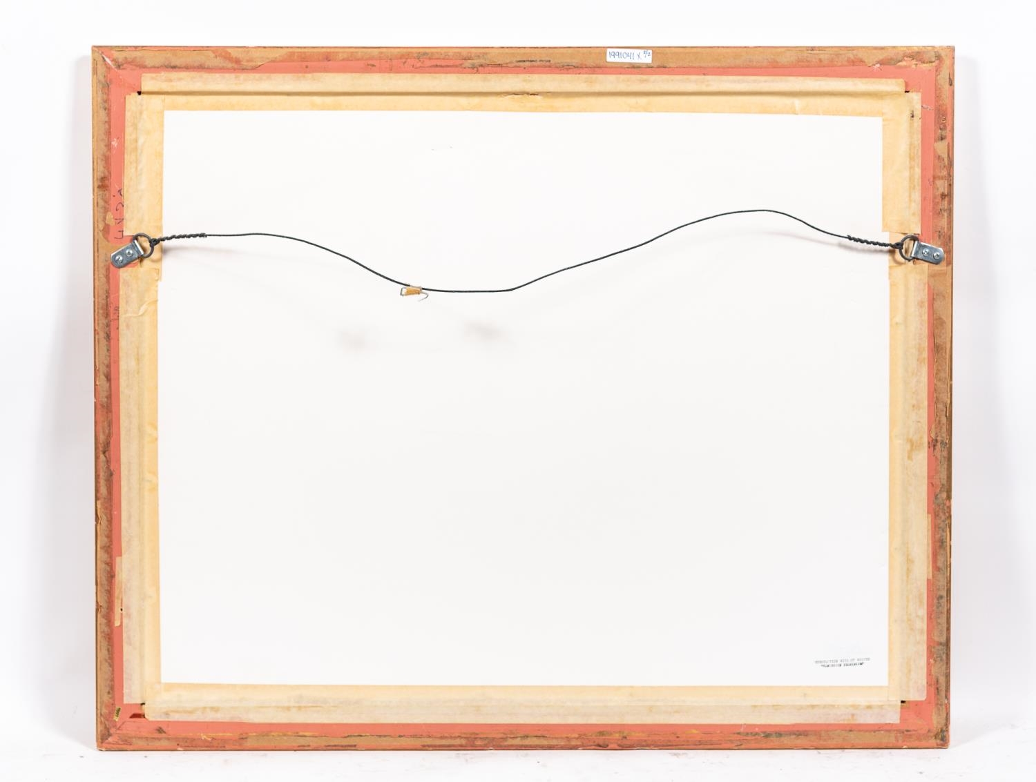 Bjorkland Bjorkland, 2 Watercolors, Winter Scenes