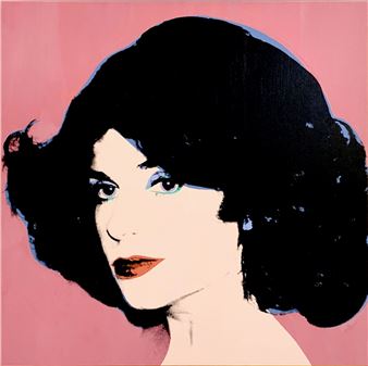 Modern Muses: Post-war & Contemporary Masters - Helwaser Gallery