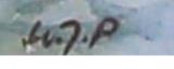 Walter Joseph Phillips signature.