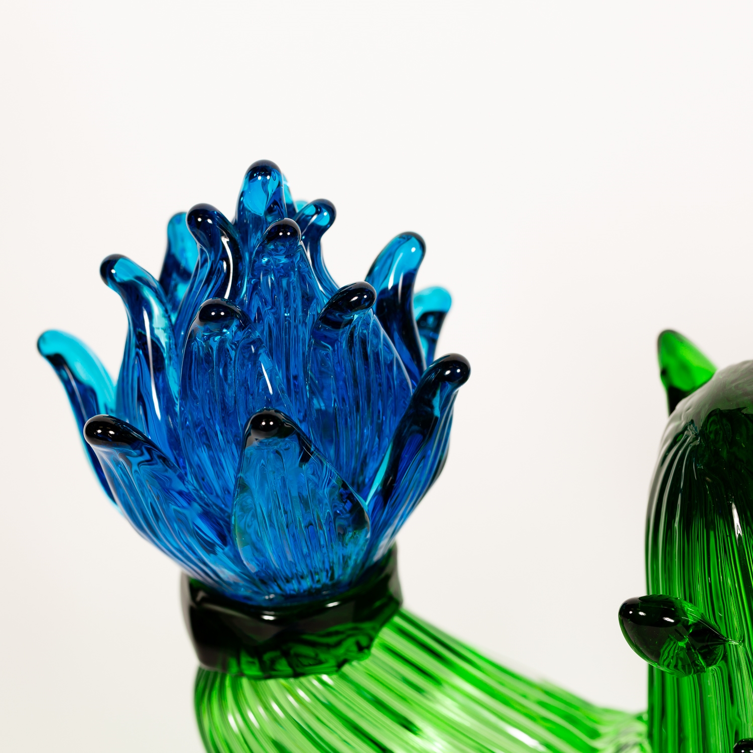 murano-two-murano-glass-cactus-sculpture-mutualart
