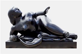 Fernando Botero: El Maestro - MOLAA, Museum of Latin American Art