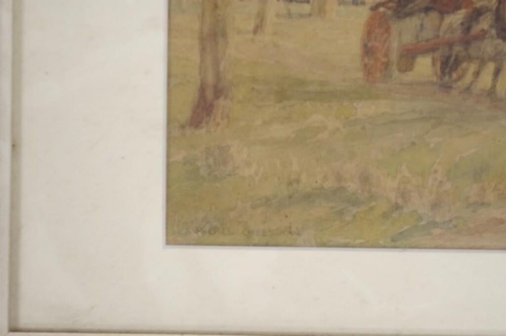 Pierce Cheesman | Pierce Stuart Cheeseman (working 1890s-1920s) | MutualArt