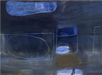William Scott & Mark Rothko: Continuing the Dialogue - Anita Rogers Gallery